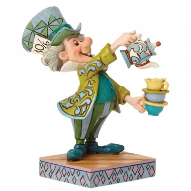 Disney Traditions - A Spot of Tea
